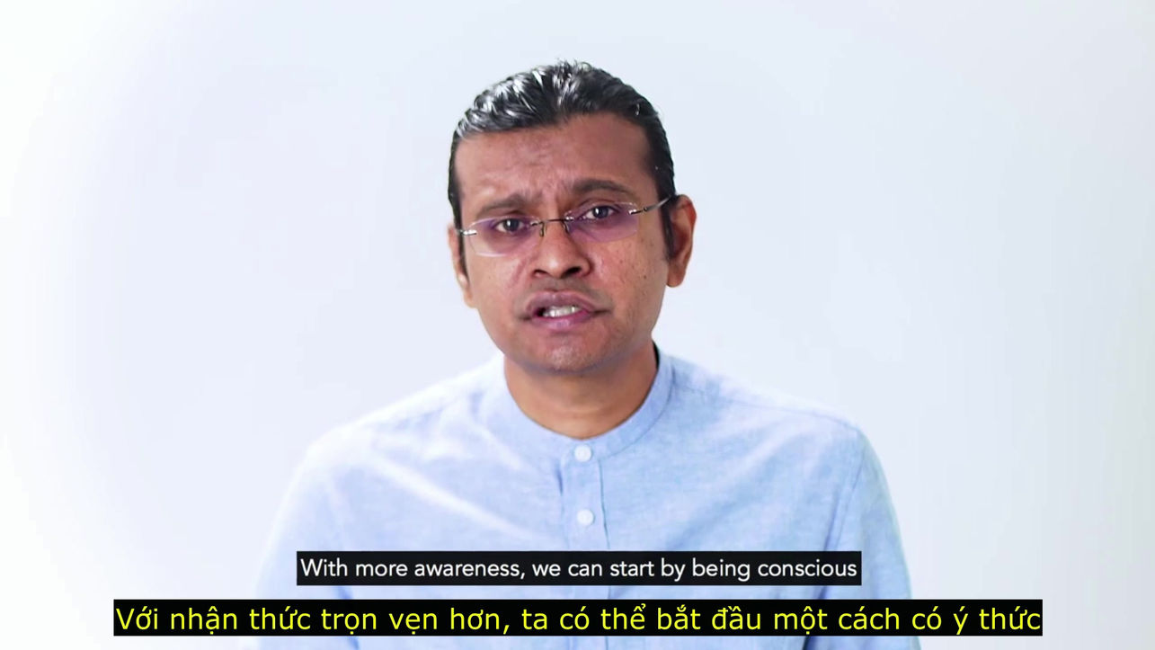 Thói Quen Của Cuộc Sống Bền Vững
